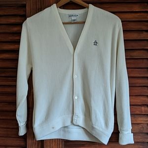 Vintage Penguin+Grandslam Cardigan